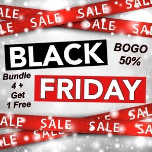 ❤️🖤 BLACK FRIDAY!! 🖤❤️ EXT. FOR NEW YEARS!